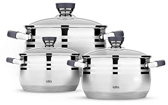 LARA LR02-121 Набор посуды