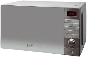 LEFF 20MD731SG 700W GRILL SILV