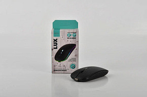 PERFEO (PF_C3591) "LUX" чёрный Мышь PERFEO (PF_C3591) "LUX" чёрный