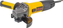 EDON AG-125/900C черный/желтый 28227 900Вт, 125мм Машина шлифовальная угловая
