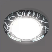 SMARTBUY ( SBL-TS2012-GX53-b) TS2012 84,5x80 мм накладной под лампу GX53, черный Светильник
