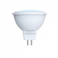 VOLPE (UL-00003841) LED-JCDR-10W/NW/GU5.3/NR Белый свет 4000K Лампа светодиодная
