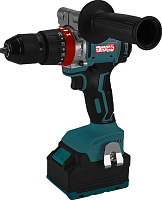ЭНЕРГОПРОМ HOME MASTER ДАУ-13/21BL-SERIES PRO ONE 21В, 2аккум., кейс 00-00023513 Дрель-шуруповерт удар.аккум.