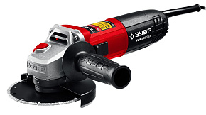 ЗУБР УШМ-125-1005 1000Вт, 125мм УШМ