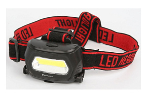 ULTRAFLASH (13803) LED5359 черный Светодиодный фонарь