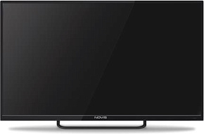 NOVIS NTV-F4301TS FHD SMART TV LЕD-телевизор