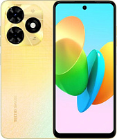 TECNO Spark 20C BG7n 4/256Gb Alpenglow Gold Смартфон