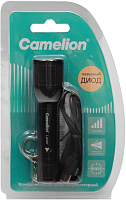 CAMELION (15970) LED29363 , черный Фонарь
