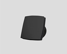 VESTA-ELECTRIC (FLEF000000100PC) EF-100 Plus ,черный Вентиляционнная решетка