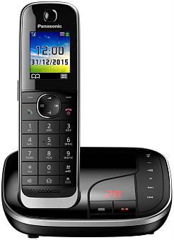 PANASONIC KX-TGJ320RUB Телефон цифровой