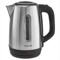 DELTA LUX DE-1015 black (1,8л. металл)