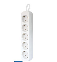 DEFENDER (99227) E450 - 4 розетки - 5,0 m Удлинитель