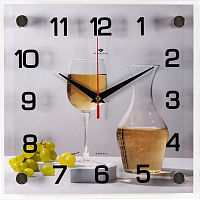 РУБИН 2525-060 Часы настенные