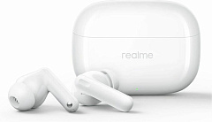 REALME Наушники Buds T310, Bluetooth, внутриканальные, белый [6941764436893]