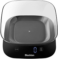 BLACKTON Bt KS113 Black Весы кухонные