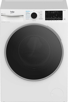 BEKO B3DFR57H23W с сушкой Стиральная машина фронтальная