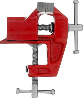 SPARTA , 60 мм, крепление для стола Тиски