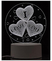 ENERGY EN-NL 22 3D (106253) Светильники ночники