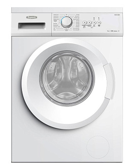 БИРЮСА WM-ME610/04 белый Cтиральная машина