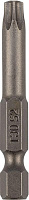 KRANZ (KR-92-0430) Бита Torx T-30х50 мм для шуруповерта (упак. 10 шт.) Бита