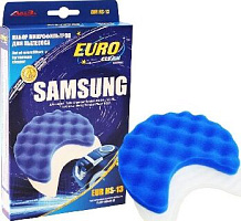 EURO CLEAN EUR-HS13 набор микрофильтров для Samsung