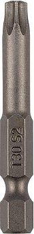 KRANZ (KR-92-0430) Бита Torx T-30х50 мм для шуруповерта (упак. 10 шт.) Бита