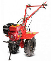 ХОПЕР 1000У-3 7Б Колеса 4.00-8 Мотоблок бензиновый