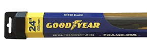 GOODYEAR GY000424 24 /60 cm всесезонная Щетка стеклоочистителя