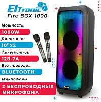 ELTRONIC (20-61) FIRE BOX 1000 - колонка 10 Колонка