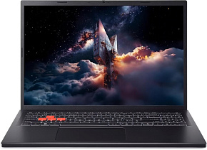 ACER 16" Nitro Lite 16 NL16-71G-57PK Core 5 210H/16Gb/512Gb SSD/RTX 3050/no OS/Black (NH.DAACD.004) [ПИ]