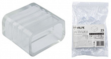 VOLPE (10974) UCW-Q220 K12 CLEAR 025 POLYBAG ЭЛЕКТРИКА