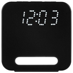 HARPER HCLK-2060 черный Радиобудильник HARPER HCLK-2060 black