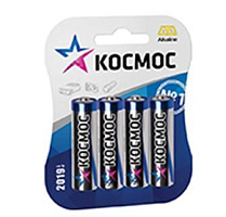 КОСМОС KOCLR64BL_CLASSIC Элементы питания