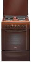 GEFEST ЭП Н Д 6140-02 0001 коричневый Плита электрическая