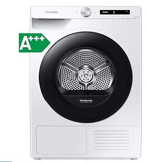 SAMSUNG DV90T5240AW белый Сушильная машина