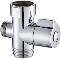 GOTA ROCIO G9397 Дивертор поворотный (G3Т) европодвес 1/50 Комплектующие для смесителей GOTA ROCIO G9397 Дивертор поворотный (G3Т) европодвес 1/50