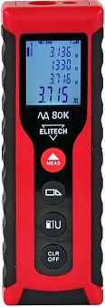 ELITECH ЛД 80К 201466 Дальномер лазерный