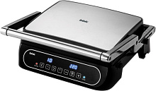 BBK BEG3001 черный/металлик Гриль