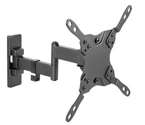 HARPER TVFW-42 для 13-43" черный Кронштейн для ТВ