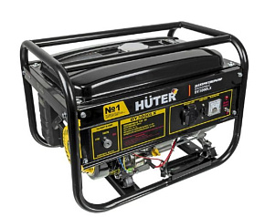 HUTER DY3000LX Генератор