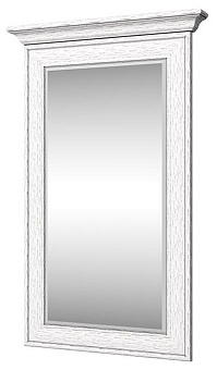 АНРЭКС TIFFANY Зеркало 50 цвет вудлайн кремовый (1 уп.) Модульная мебель