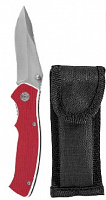 ЭКОС EX-136 G10 Нож складной красный (325136) Нож туристический