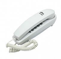 RITMIX RT-005 WHITE Телефон проводной