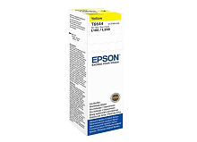 EPSON T6644 желтый для L100 (C13T66444A) чернила для принтера