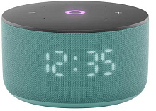 ЯНДЕКС YNDX-00027TRQ Умная колонка Станция Мини 3 на YaGPT бирюзовый Умная колонка ЯНДЕКС YNDX-00027TRQ Умная колонка Станция Мини 3 на YaGPT бирюзовы