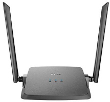 D-LINK DIR-615/Z1A N300 Black