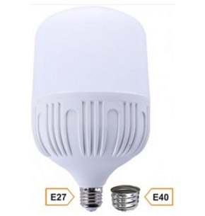 ECOLA HPUV50ELC HIGH POWER LED PREMIUM 50W/E27/E40/4000K лампы светодиодные