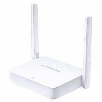 MERCUSYS MW301R, белый Wi-Fi роутер/точка доступа