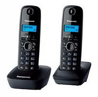 PANASONIC KX-TG1612RUH Телефон цифровой