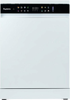 БИРЮСА DWF-615/03 W белый Посудомоечная машина БИРЮСА DWF-615/03 W белый